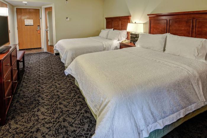 hampton inn by hilton charlotte matthews
