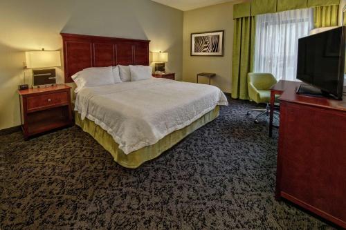 hampton inn by hilton charlotte matthews