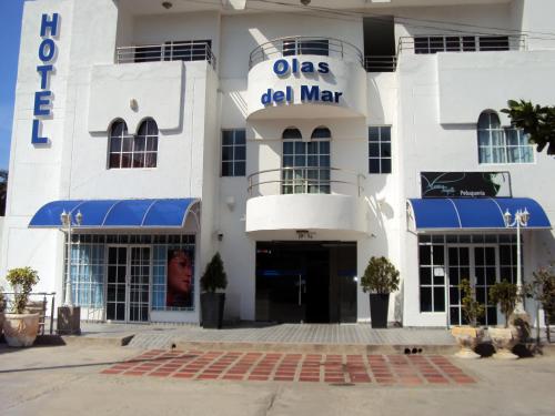 hotel olas del mar