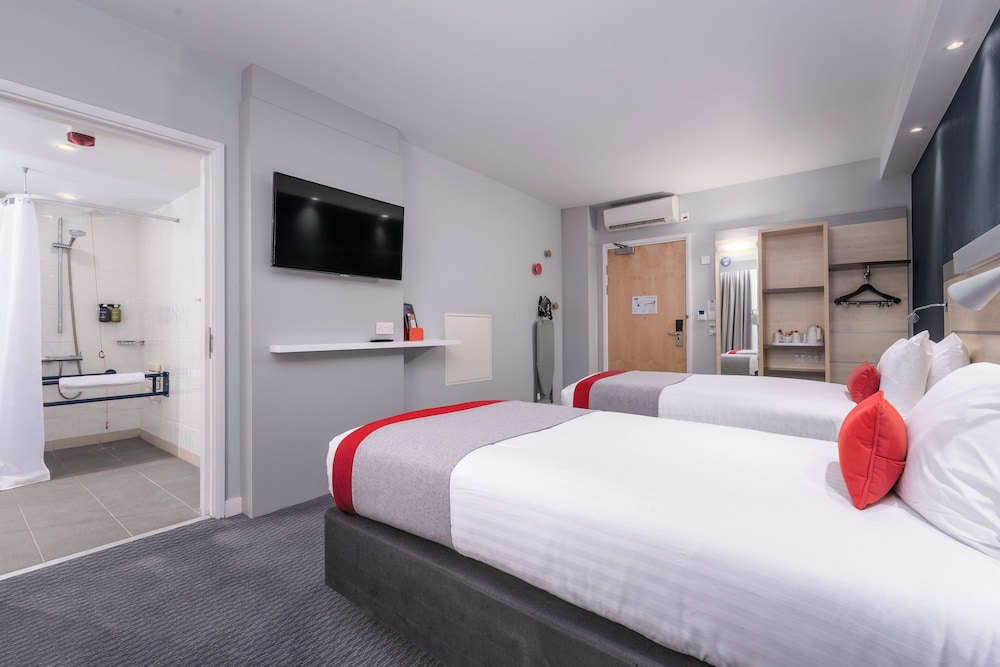 holiday inn express ramsgate minster by ihg