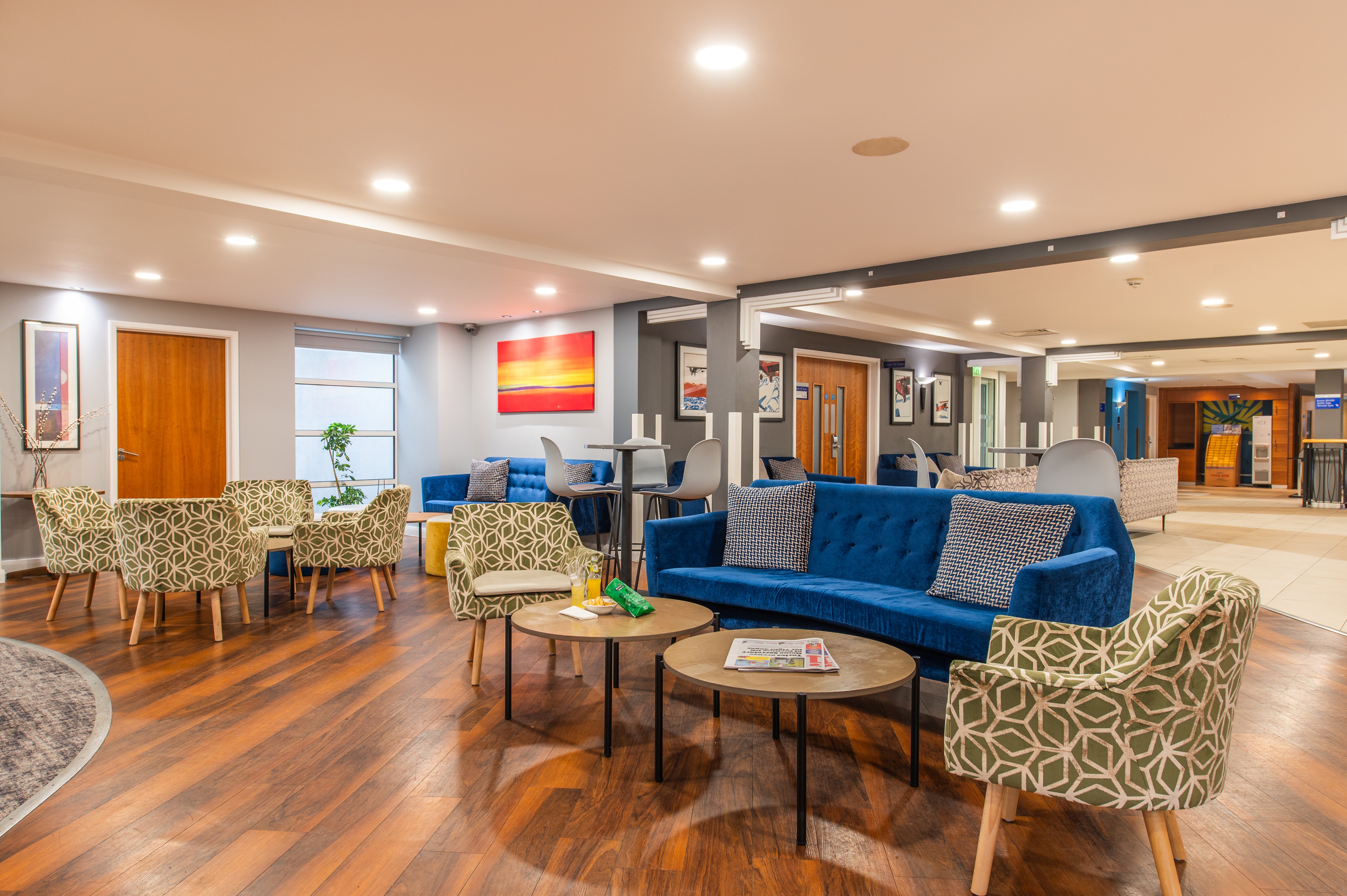 holiday inn express ramsgate minster by ihg