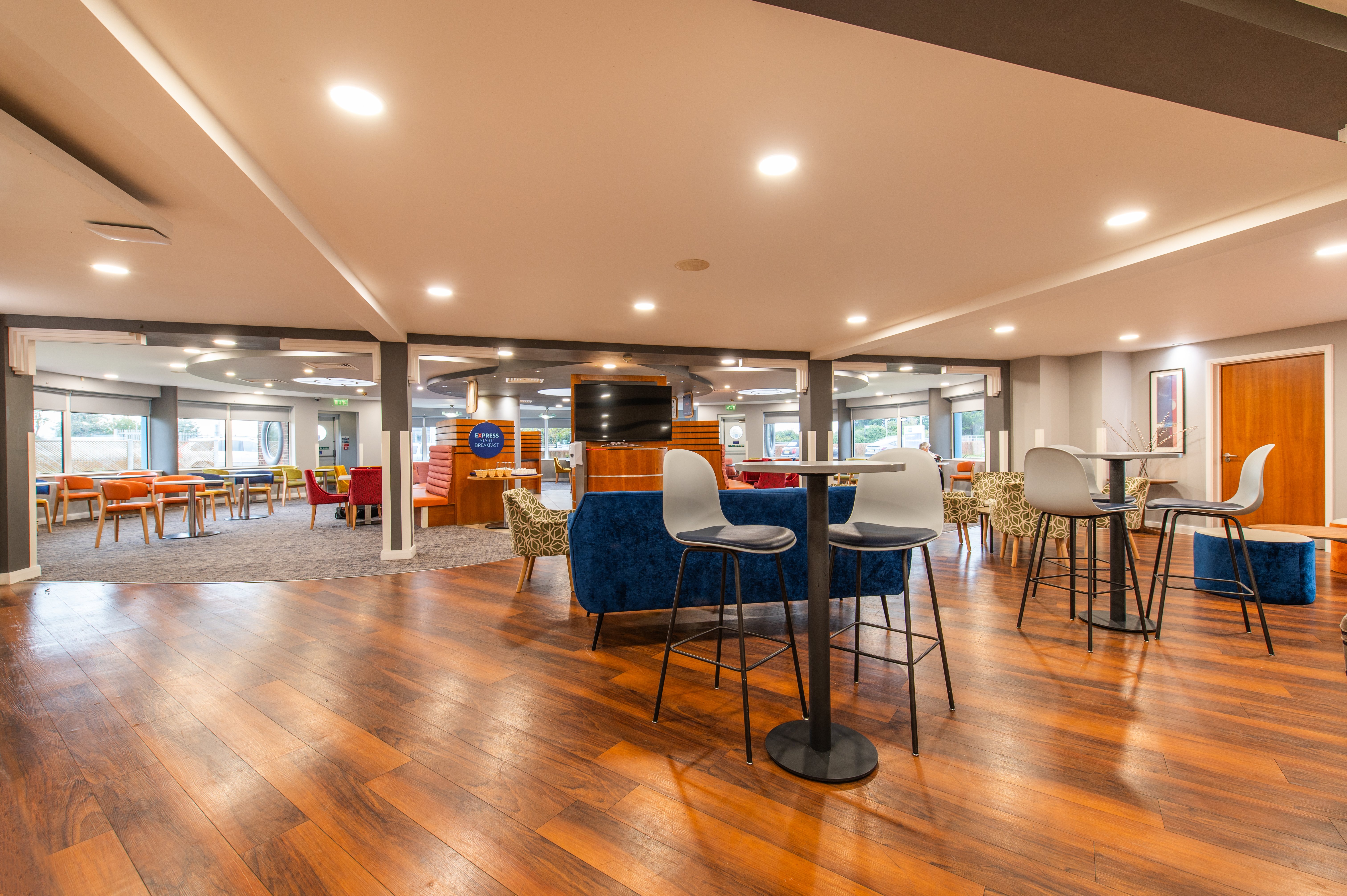 holiday inn express ramsgate minster by ihg