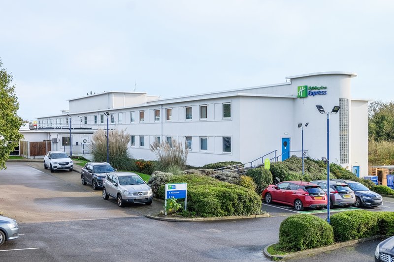 holiday inn express ramsgate minster by ihg