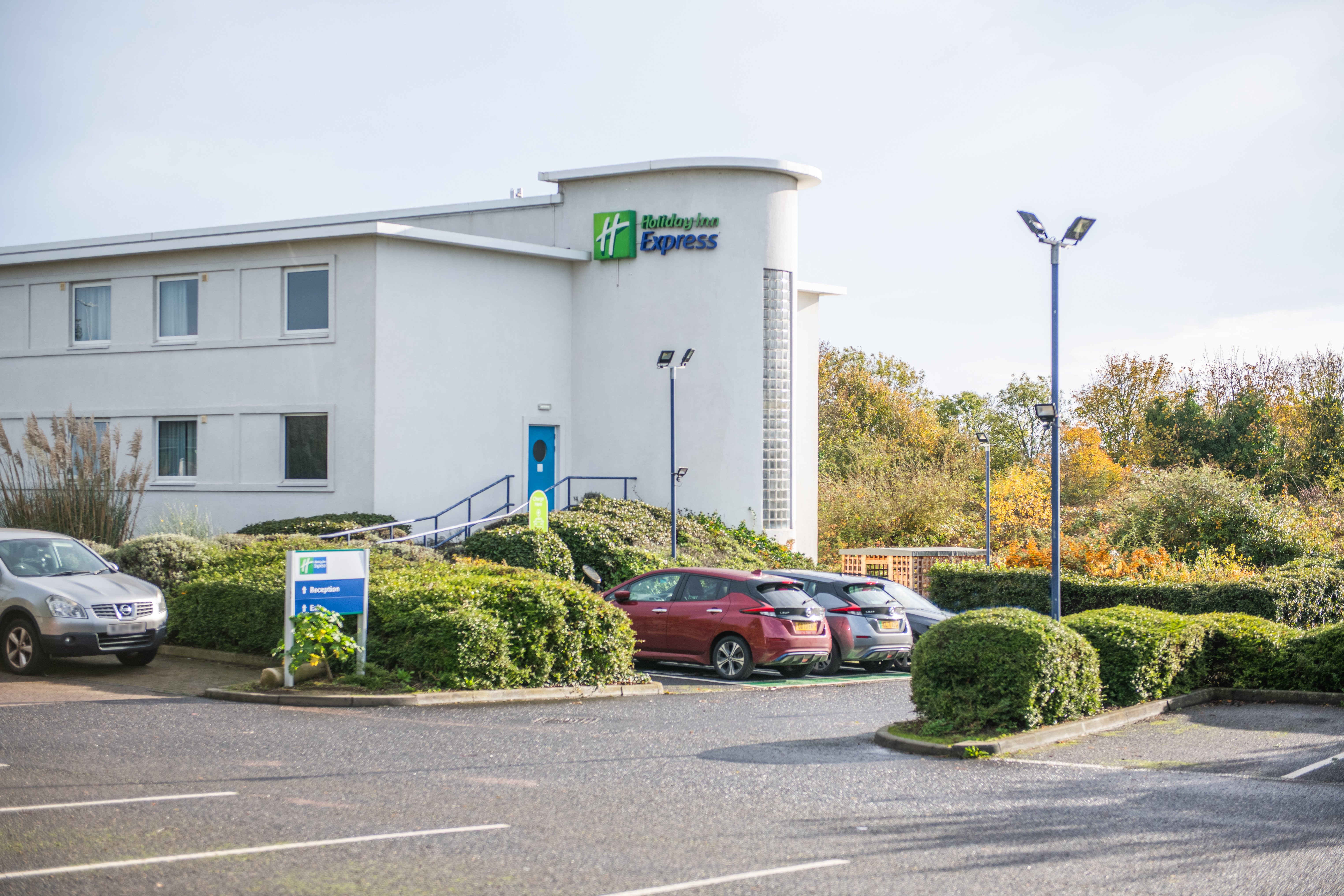 holiday inn express ramsgate minster by ihg