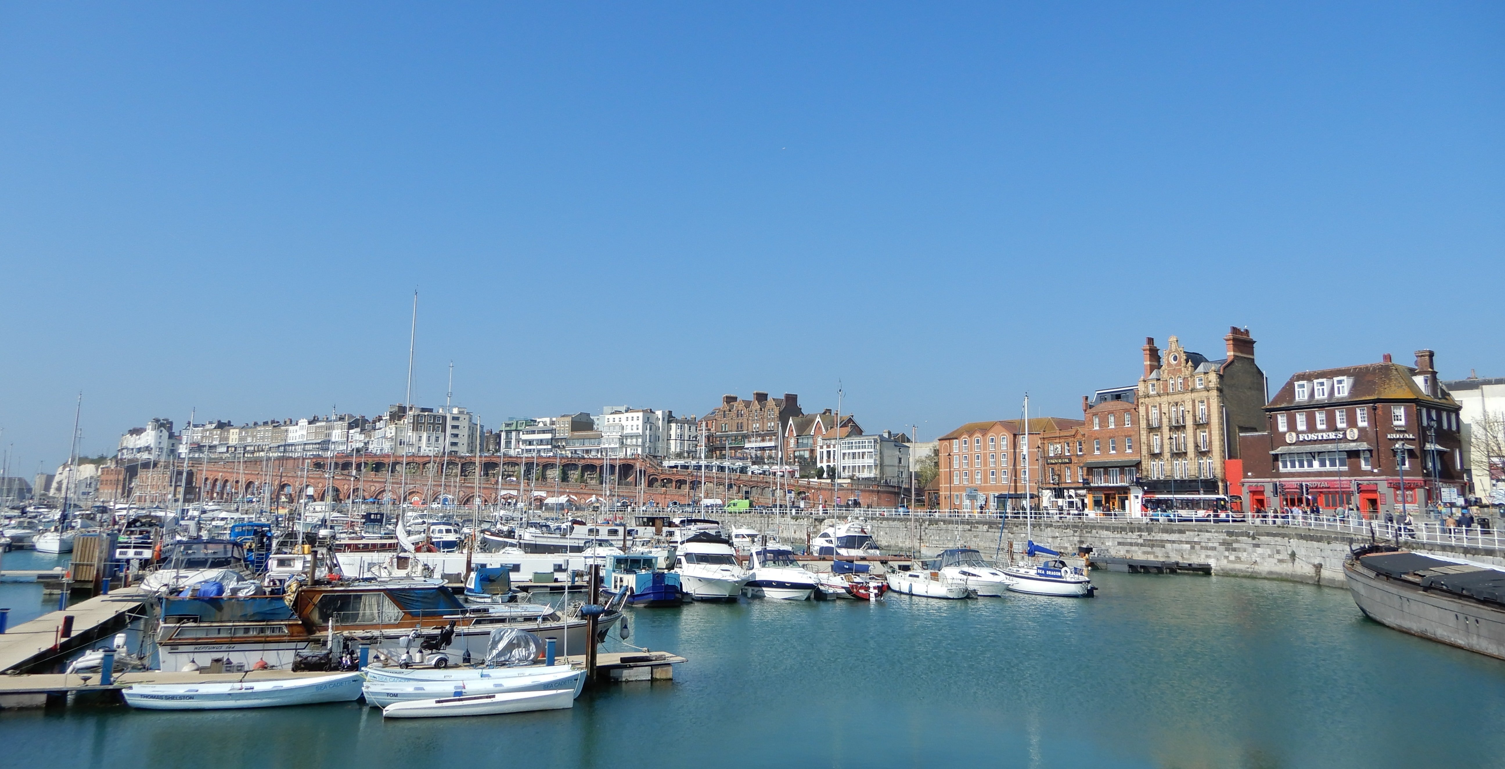 holiday inn express ramsgate minster by ihg