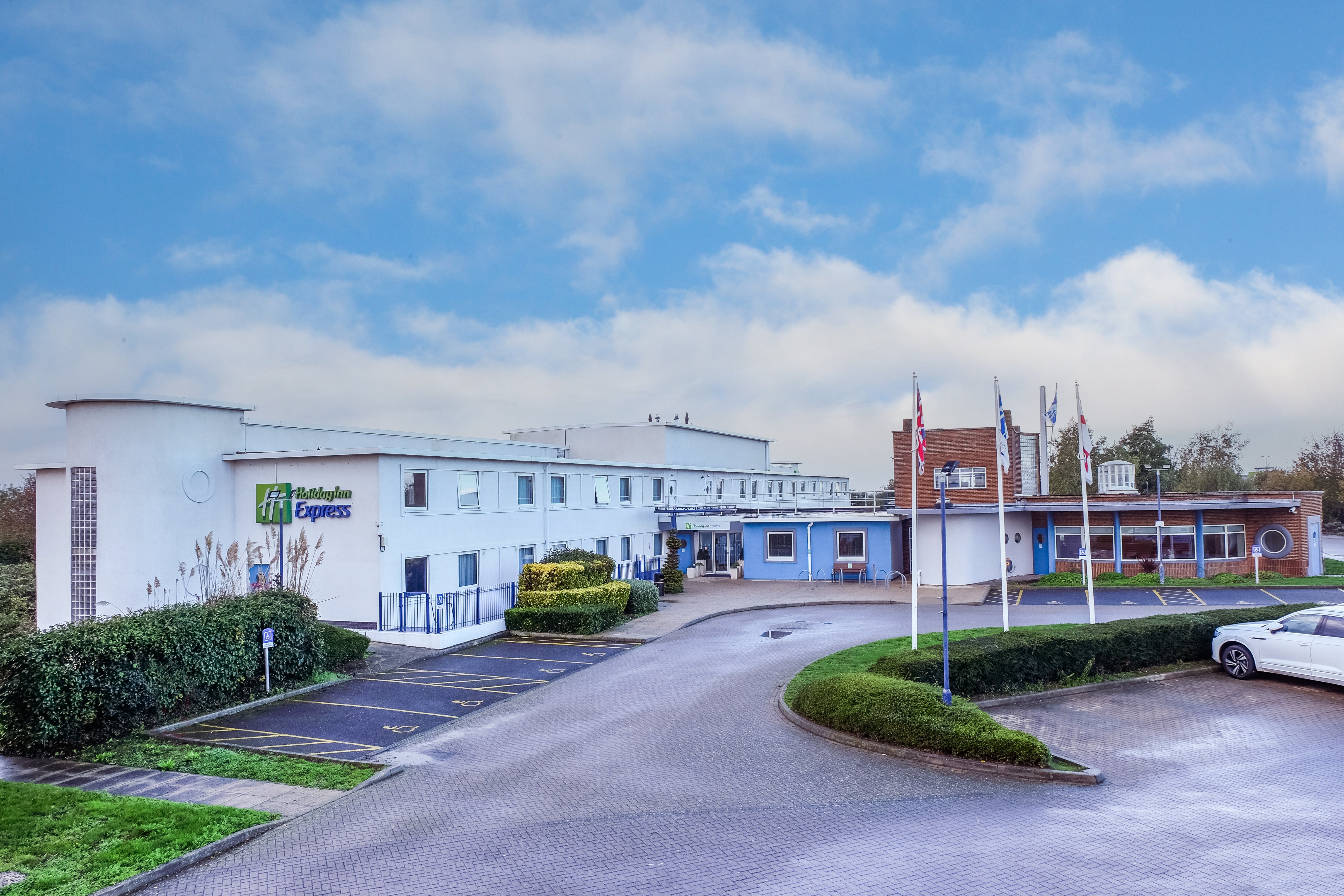 holiday inn express ramsgate minster by ihg