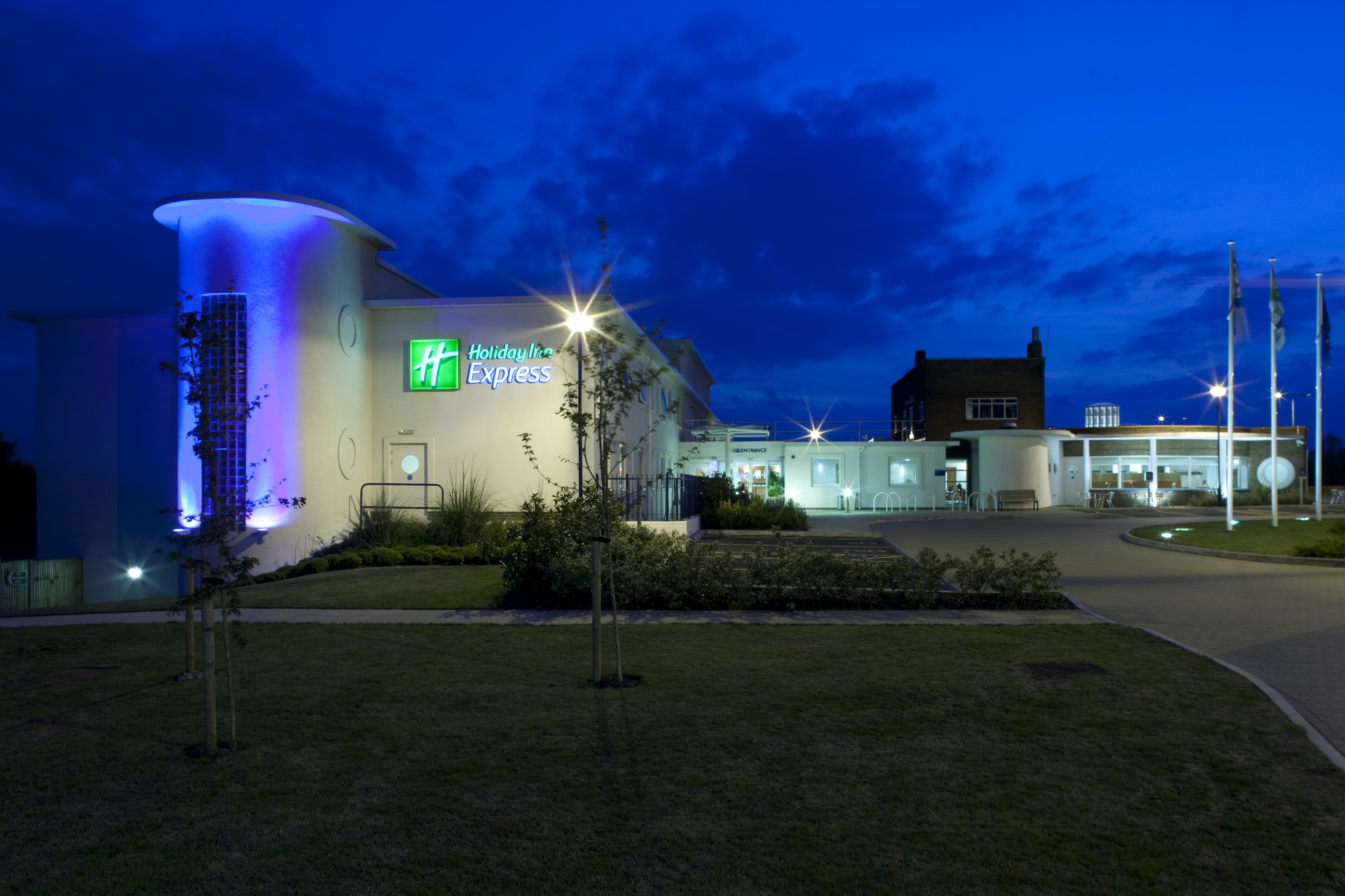 holiday inn express ramsgate minster by ihg