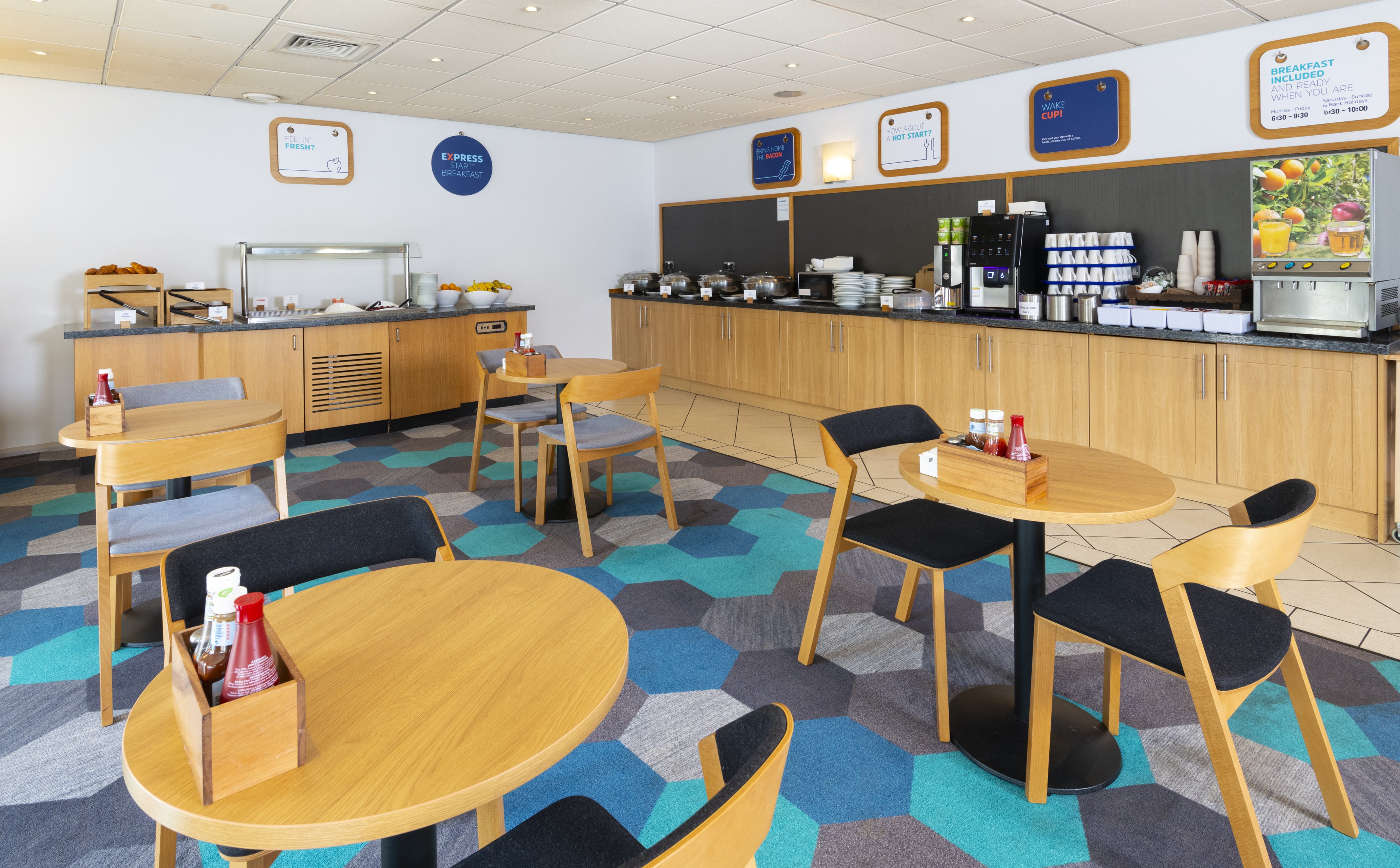 holiday inn express gloucester south by ihg