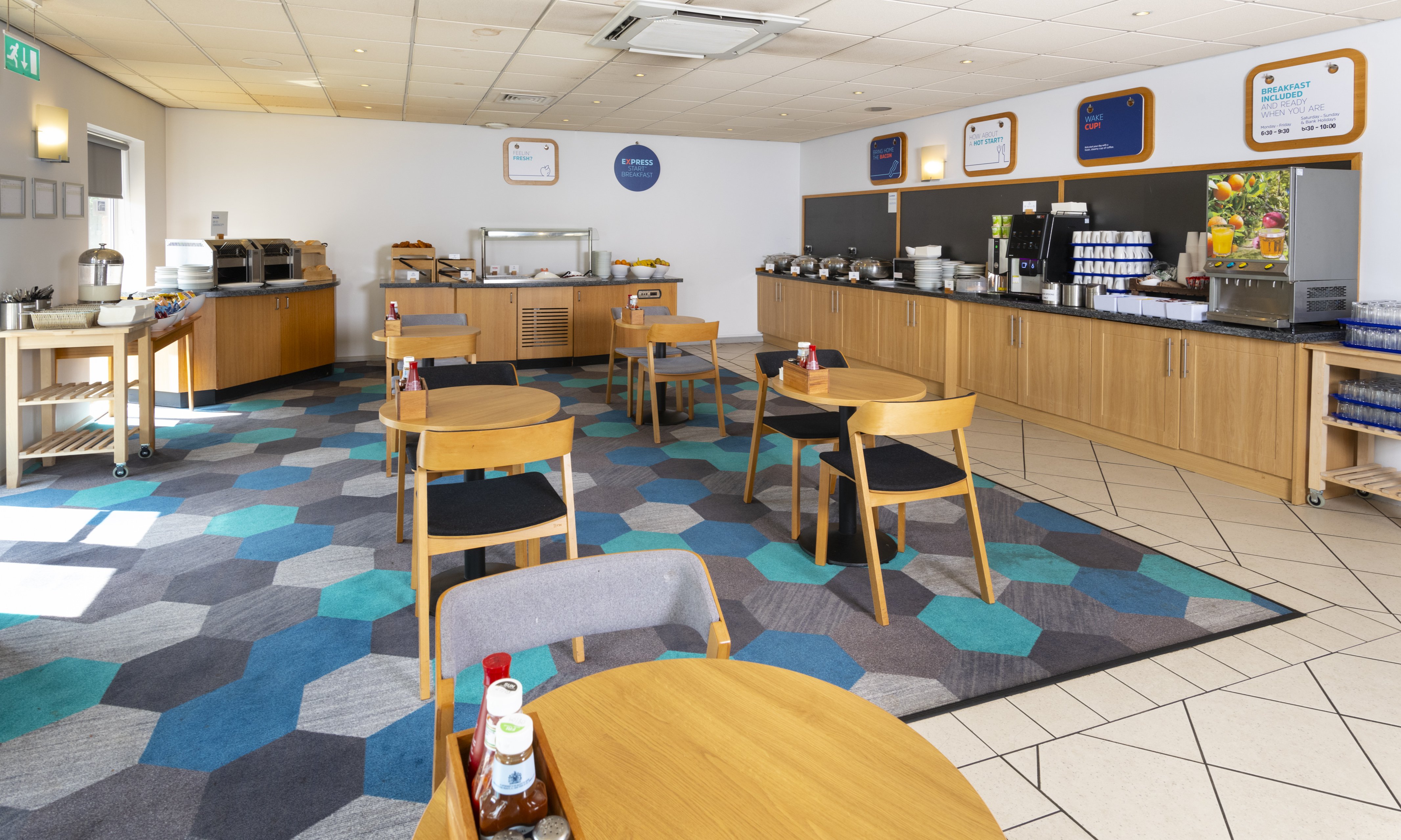 holiday inn express gloucester south by ihg