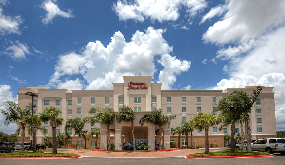 hampton inn and suites mcallen
