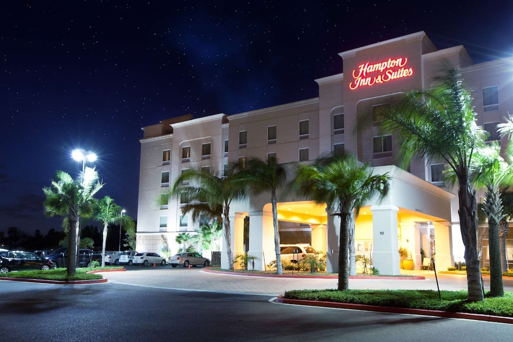 hampton inn and suites mcallen