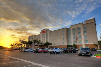 hampton inn and suites mcallen