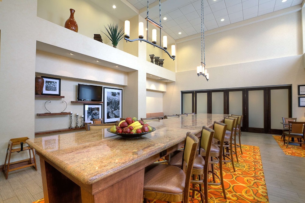hampton inn and suites mcallen