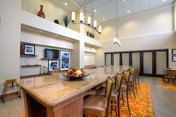 hampton inn and suites mcallen