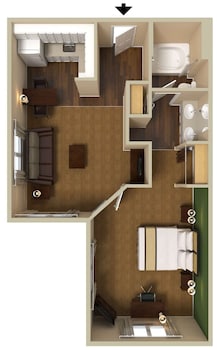 extended stay america suites denver aurora north
