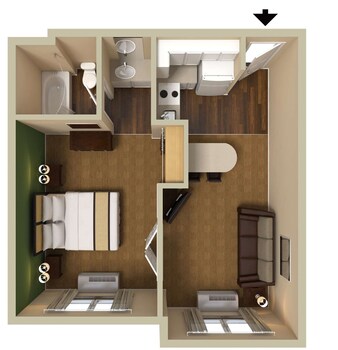 extended stay america suites denver aurora north