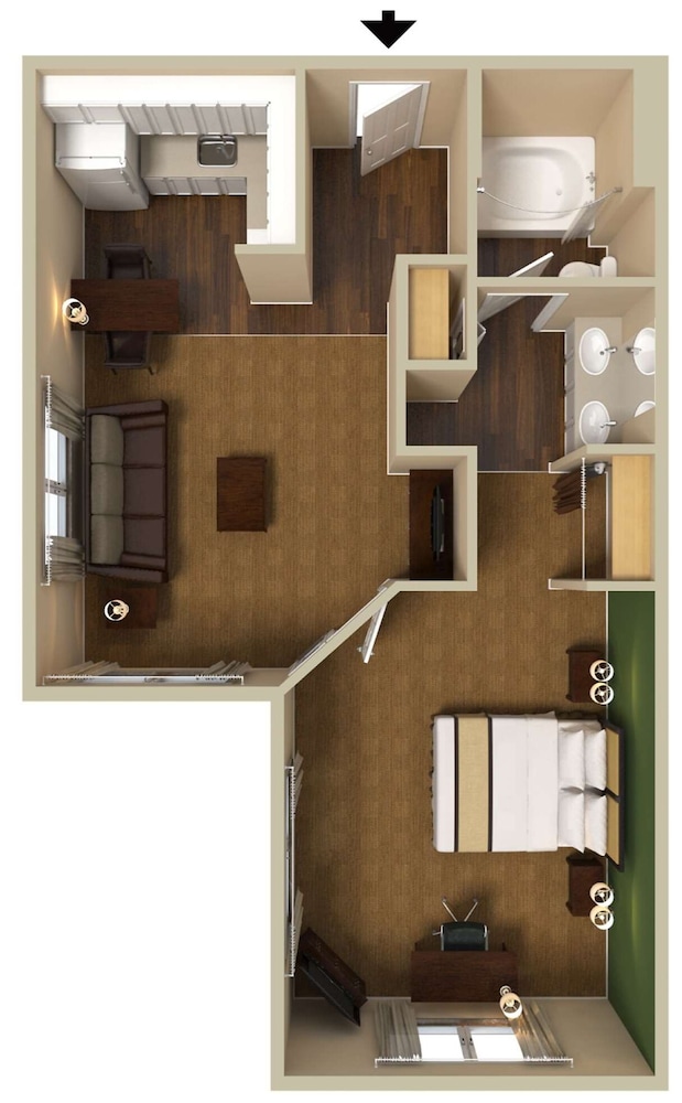 extended stay america suites denver aurora north