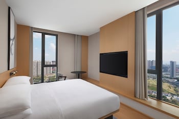 fairfield by marriott chengdu hi tech zone