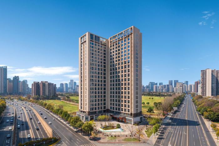 fairfield by marriott chengdu hi tech zone