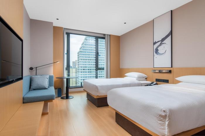 fairfield by marriott chengdu hi tech zone