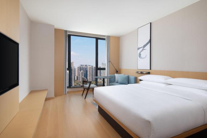 fairfield by marriott chengdu hi tech zone