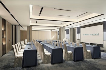 fairfield by marriott danyang