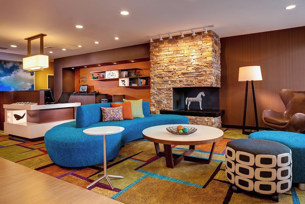 fairfield by marriott inn and suites east hartford