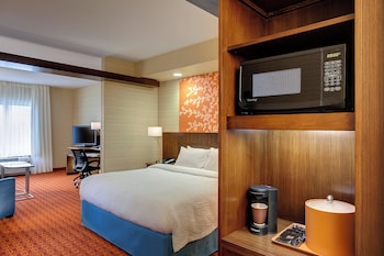 fairfield by marriott inn and suites east hartford