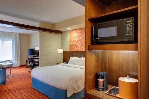 fairfield by marriott inn and suites east hartford