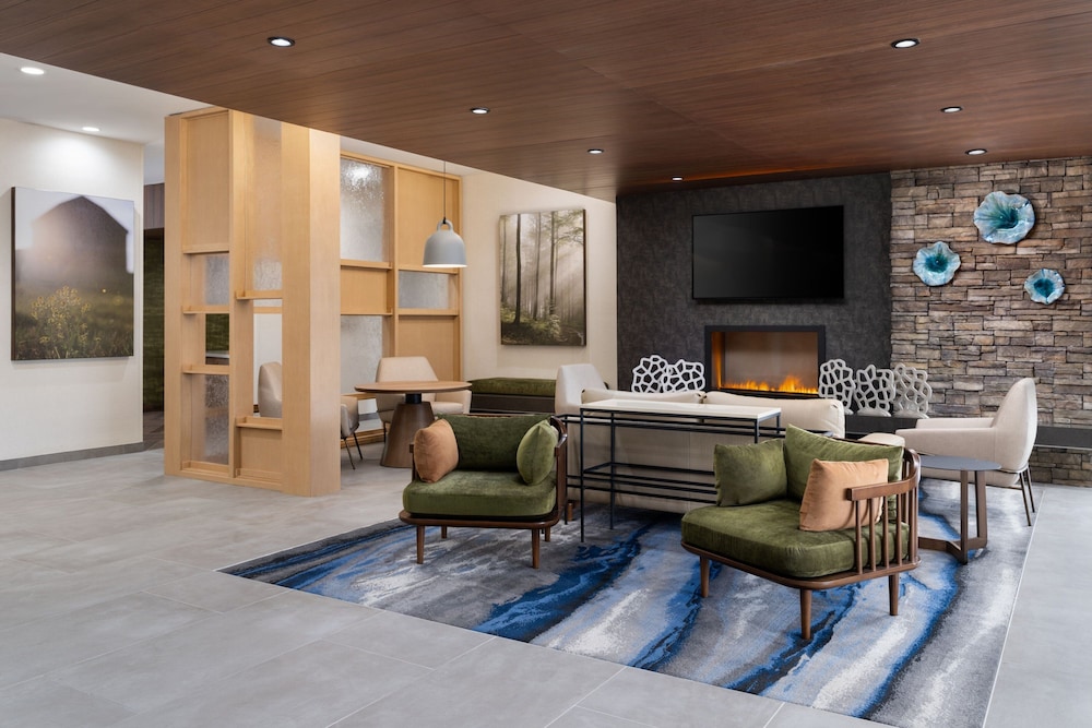 fairfield by marriott inn and suites waycross