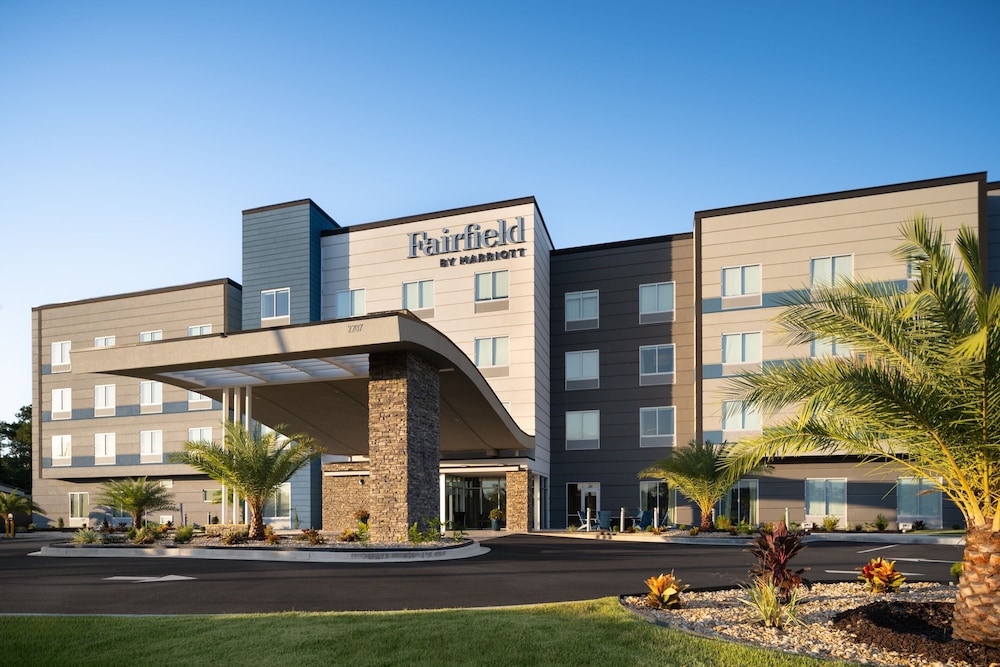 fairfield by marriott inn and suites waycross