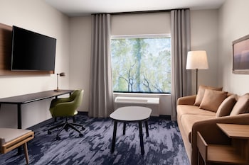 fairfield by marriott inn and suites waycross