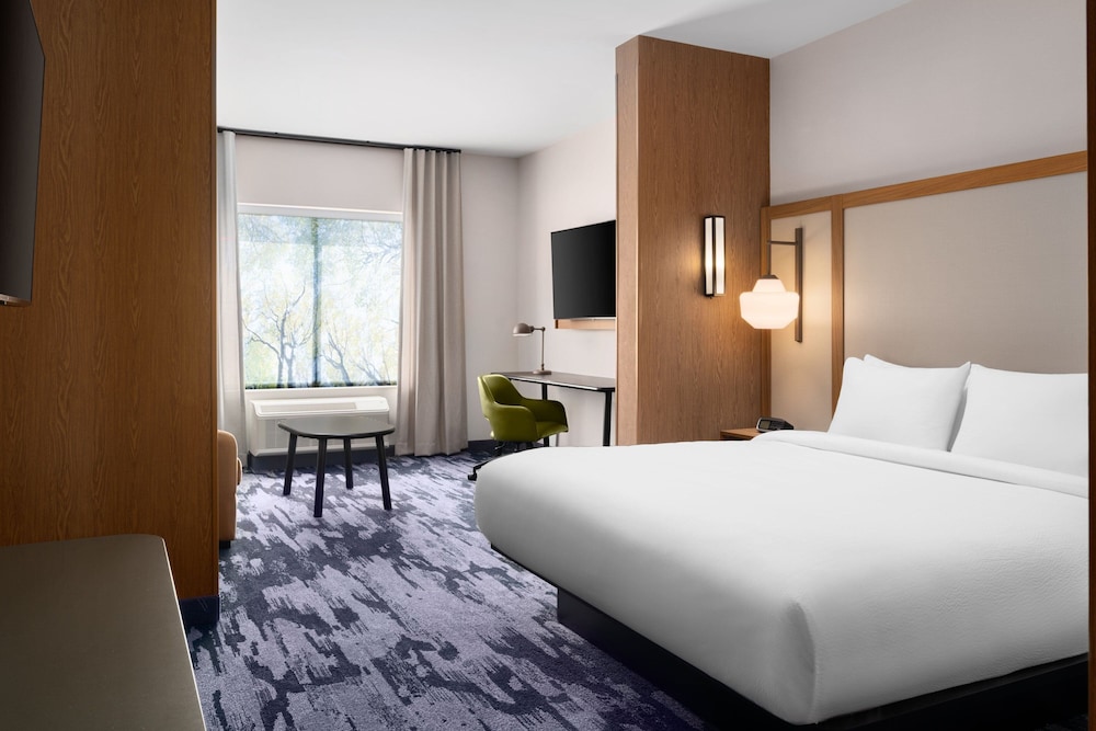 fairfield by marriott inn and suites waycross