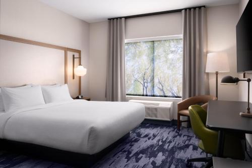 fairfield by marriott inn and suites waycross