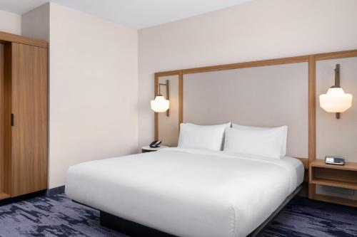 fairfield by marriott inn and suites waycross