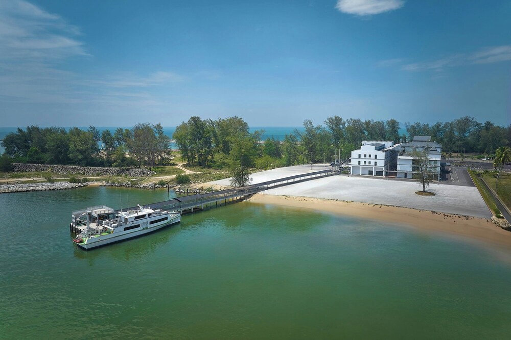 fairfield by marriott kuala besut