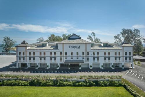 fairfield by marriott kuala besut