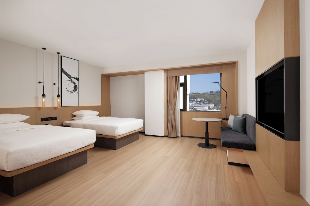 fairfield by marriott lijiang ancient town