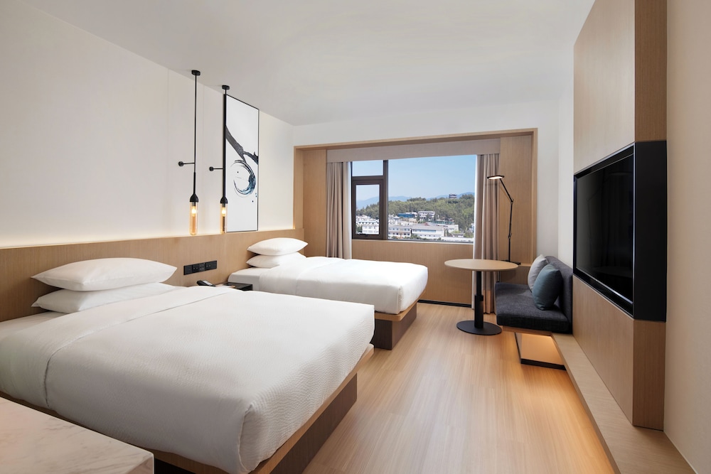 fairfield by marriott lijiang ancient town