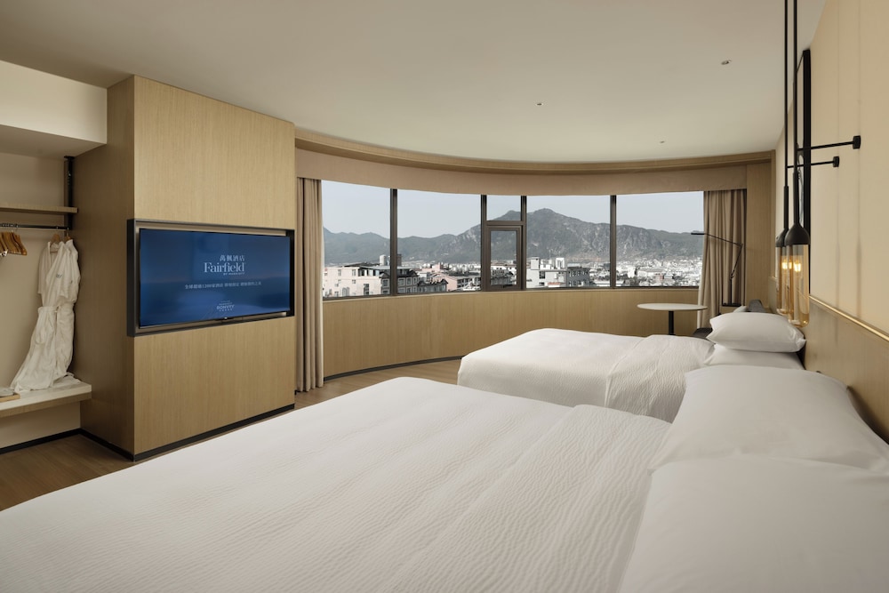 fairfield by marriott lijiang ancient town
