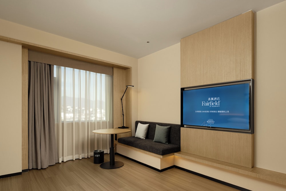 fairfield by marriott lijiang ancient town