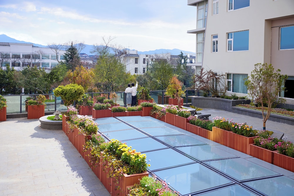 fairfield by marriott lijiang ancient town