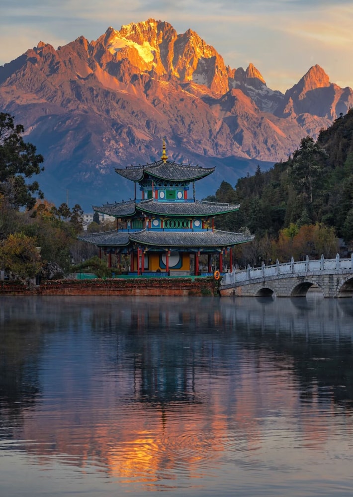 fairfield by marriott lijiang ancient town
