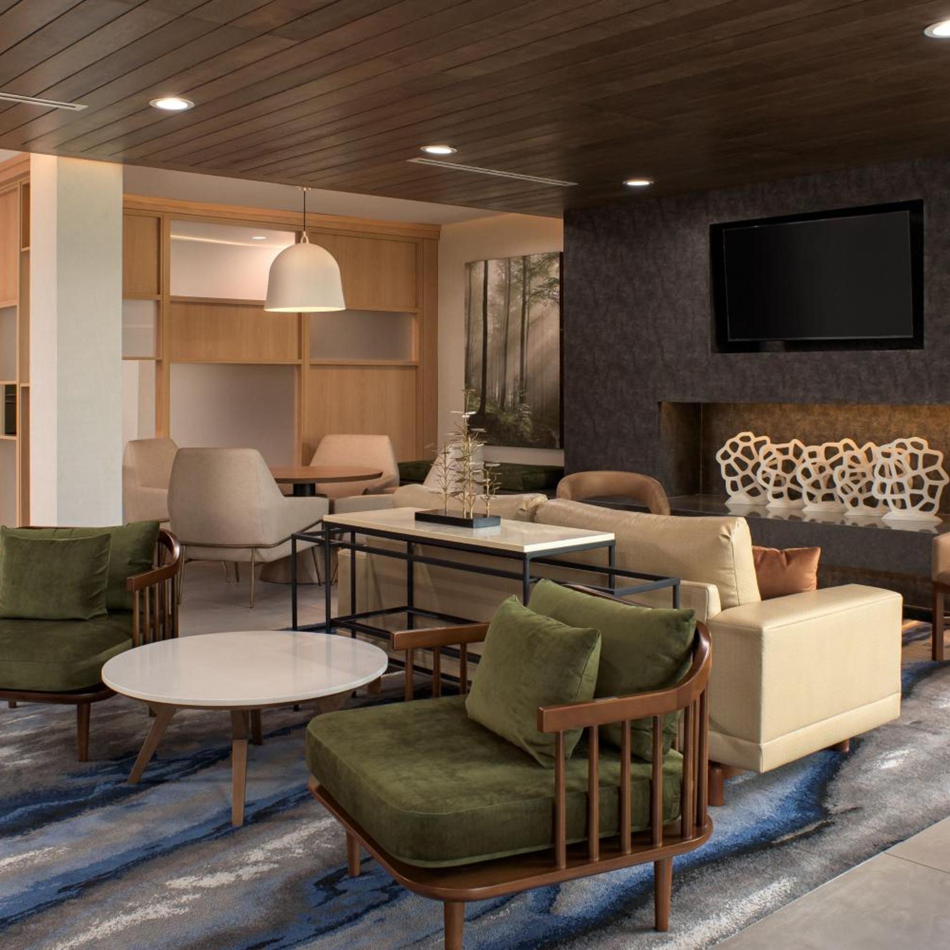fairfield inn and suites by marriott cullman
