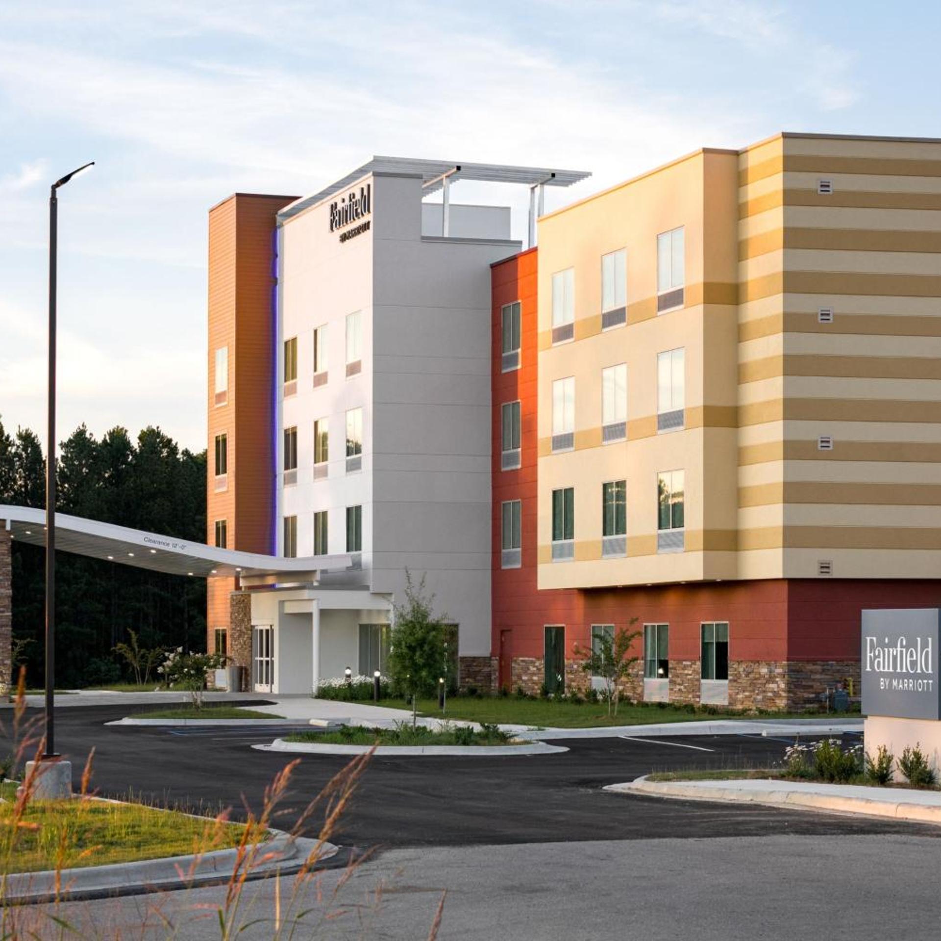 fairfield inn and suites by marriott cullman