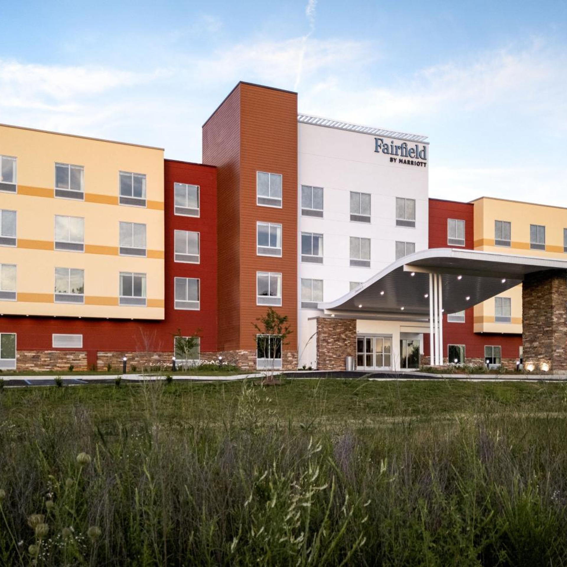fairfield inn and suites by marriott cullman