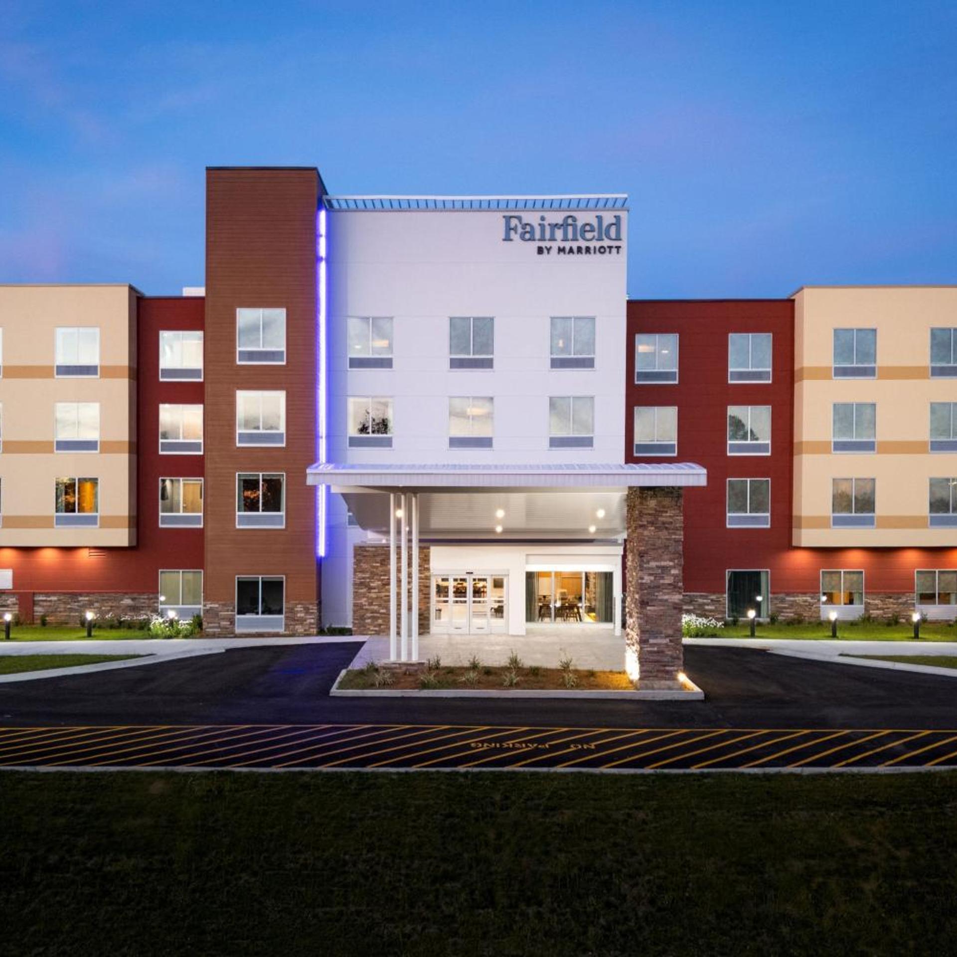 fairfield inn and suites by marriott cullman