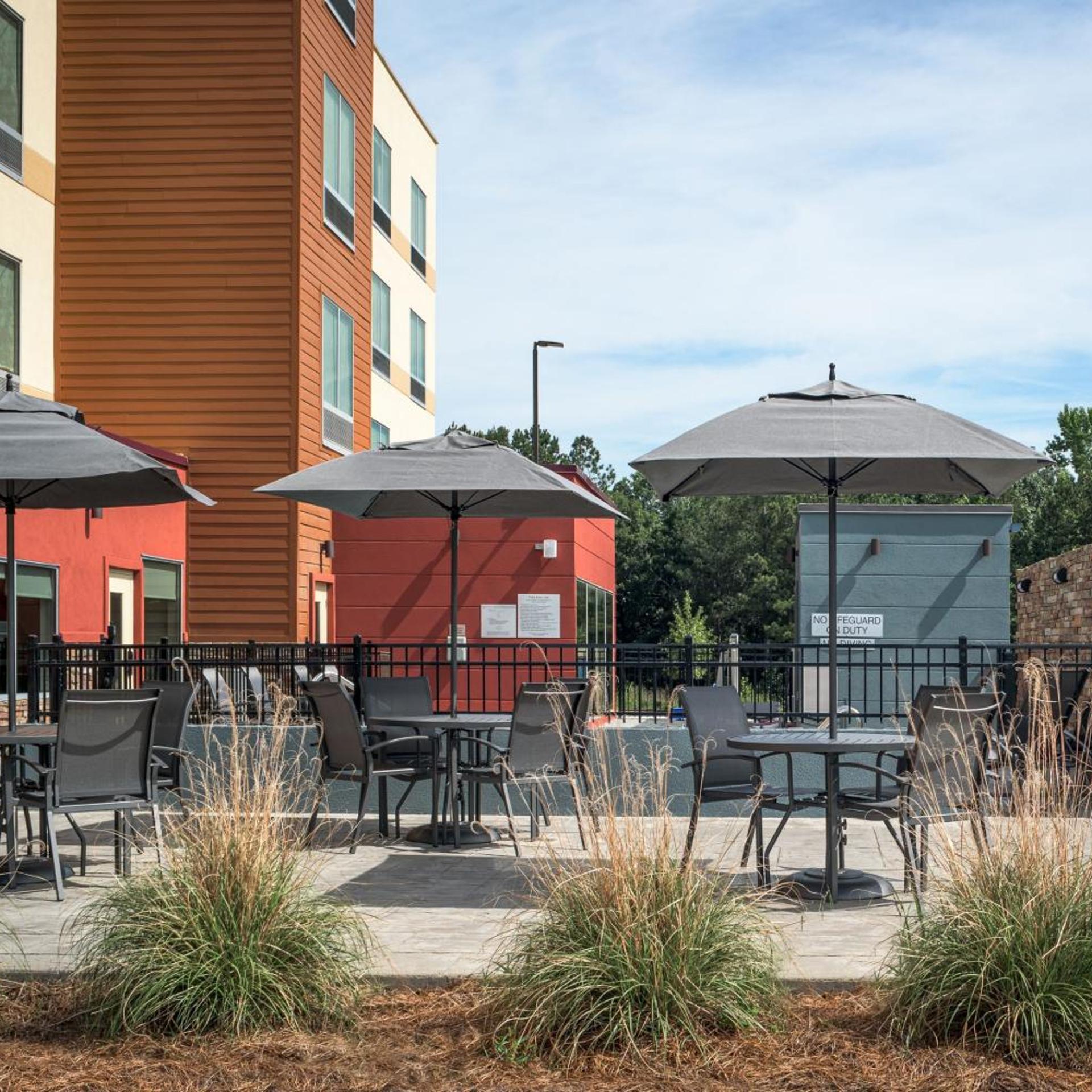 fairfield inn and suites by marriott cullman