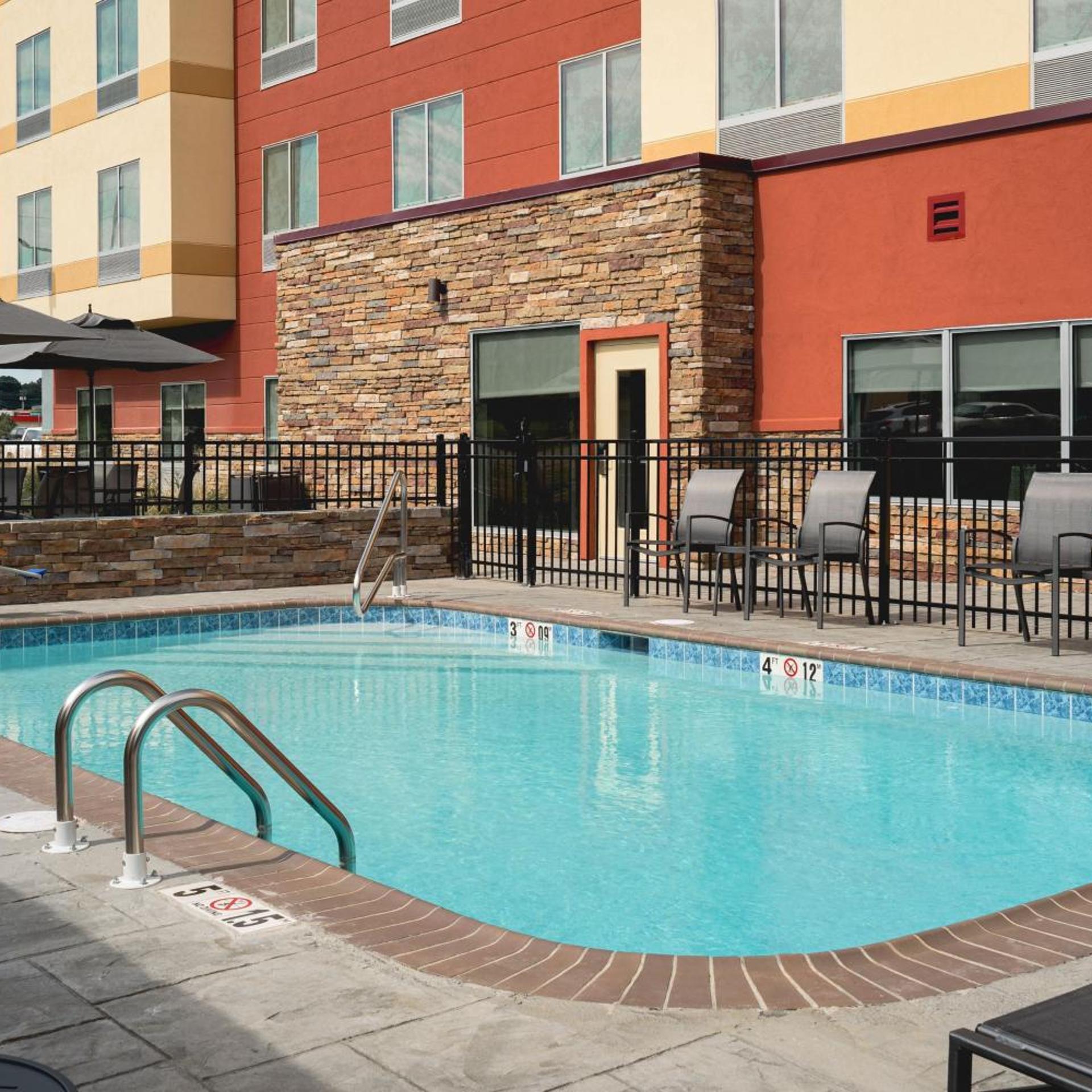 fairfield inn and suites by marriott cullman