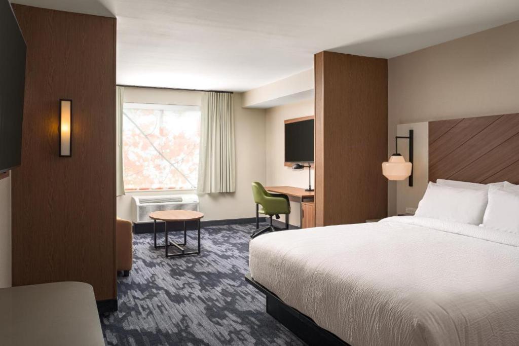 fairfield inn and suites by marriott cullman